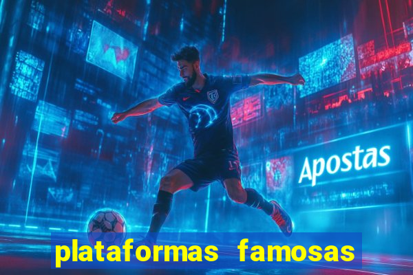 plataformas famosas de jogos