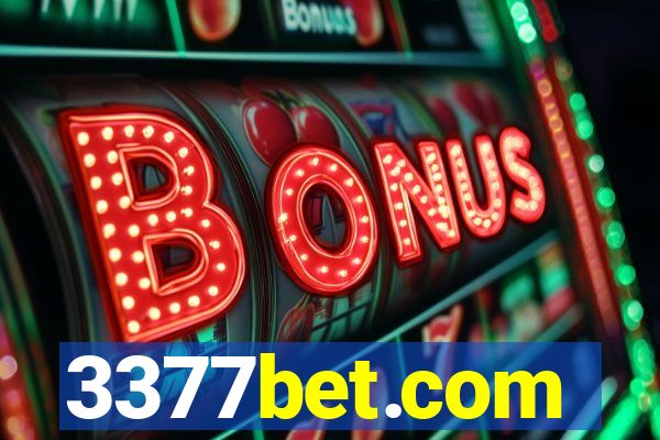 3377bet.com
