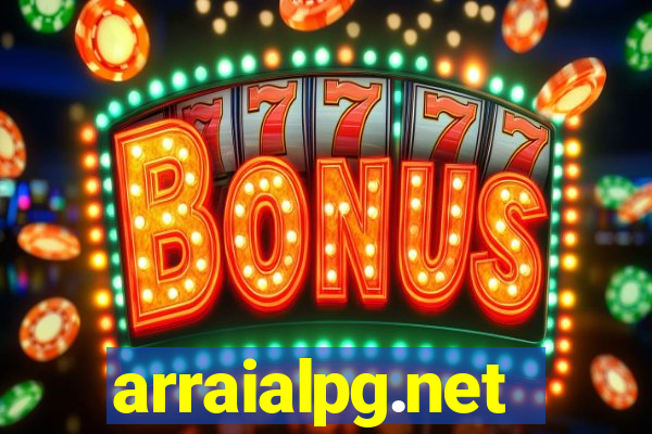 arraialpg.net
