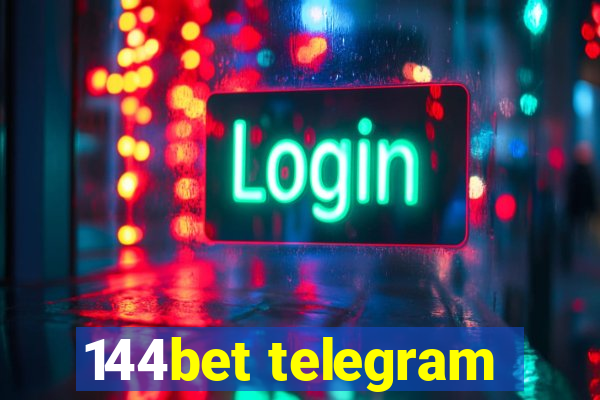 144bet telegram