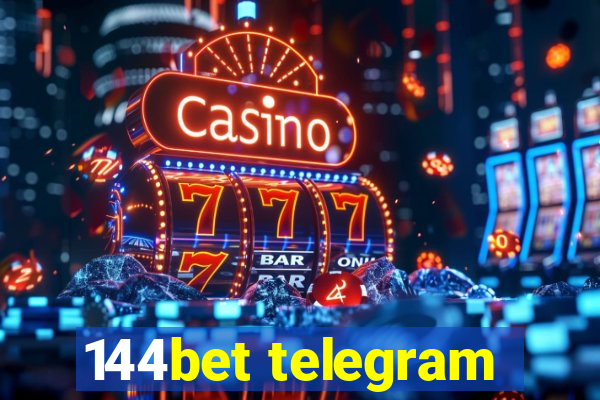 144bet telegram