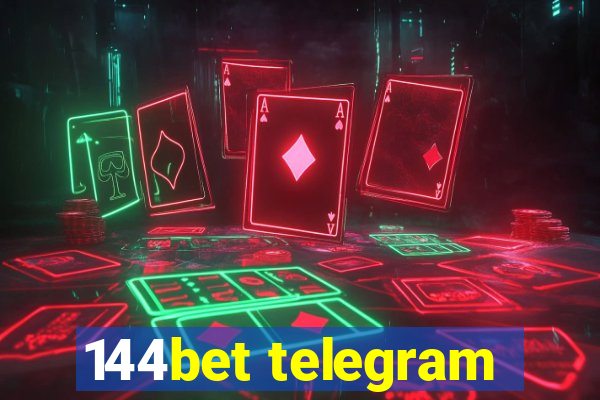 144bet telegram