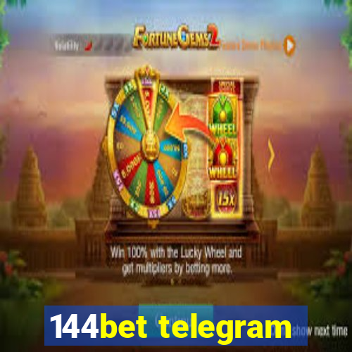 144bet telegram