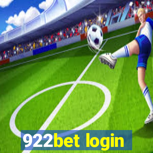 922bet login