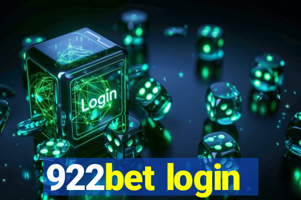 922bet login