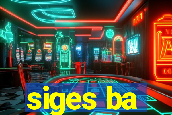 siges ba