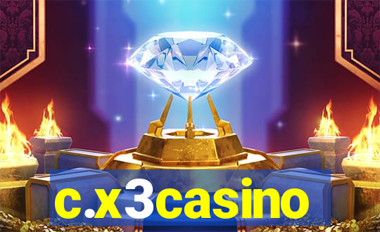 c.x3casino