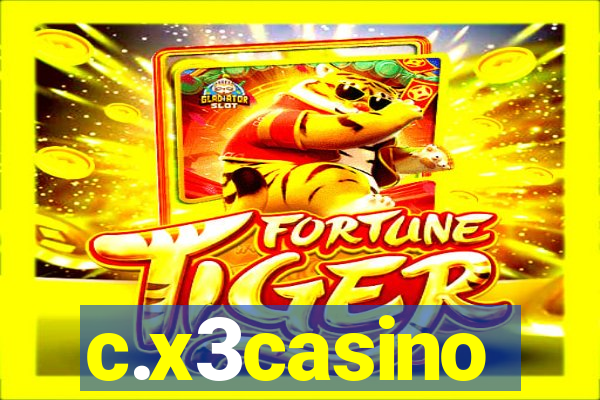 c.x3casino