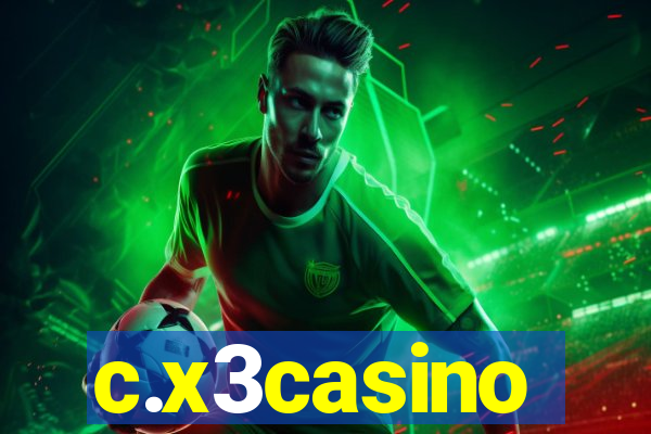 c.x3casino
