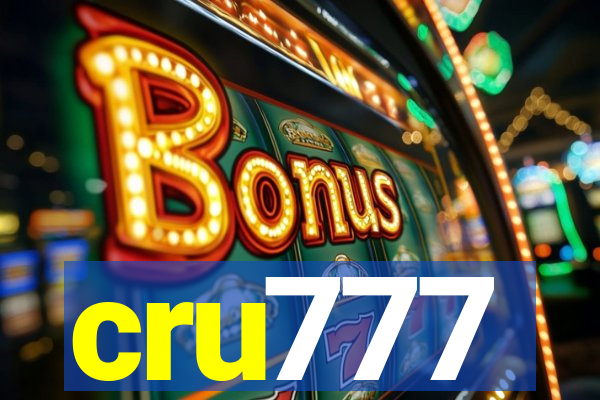 cru777