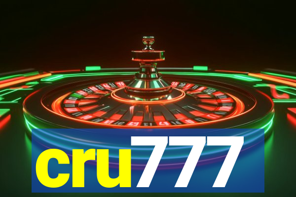 cru777