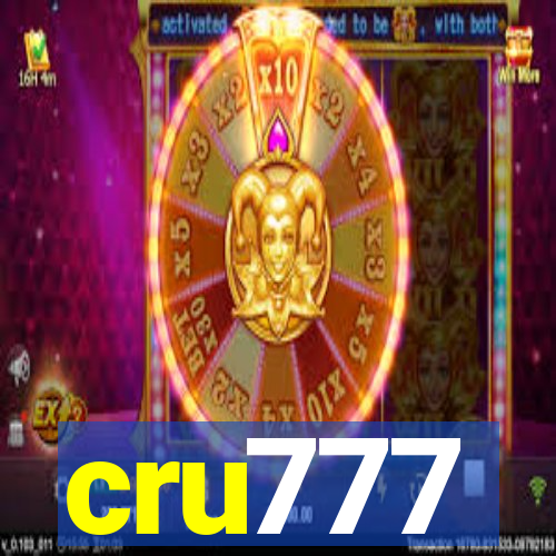 cru777