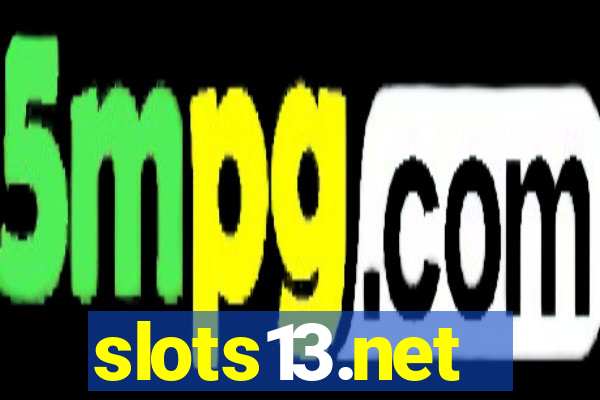 slots13.net