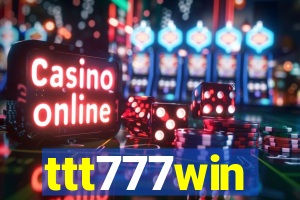 ttt777win