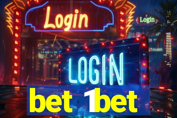 bet 1bet