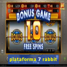plataforma 7 rabbit