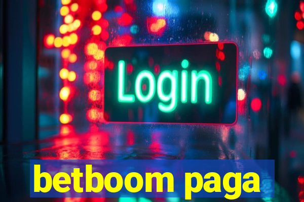 betboom paga