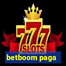 betboom paga