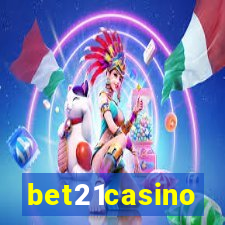 bet21casino