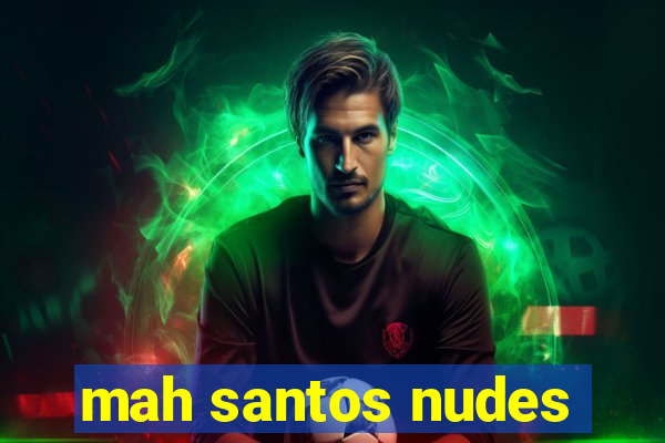 mah santos nudes