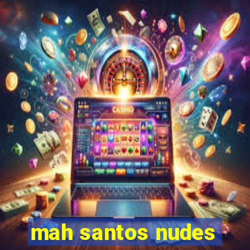 mah santos nudes
