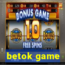 betok game