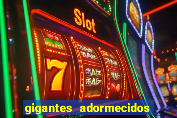 gigantes adormecidos do futebol