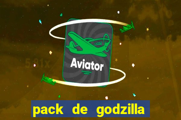 pack de godzilla para drawing cartoons 2 vk