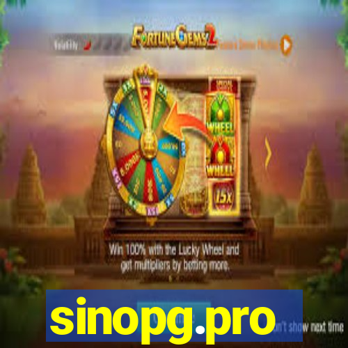 sinopg.pro