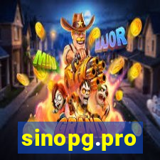 sinopg.pro