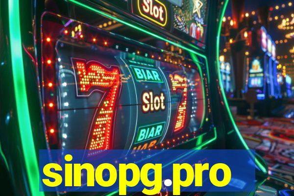 sinopg.pro
