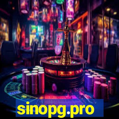 sinopg.pro