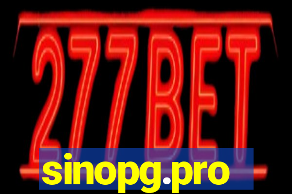 sinopg.pro