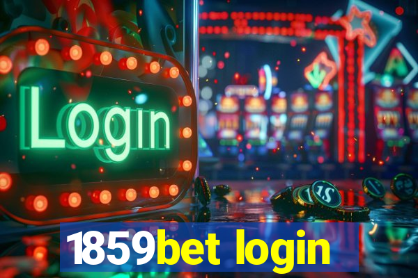 1859bet login