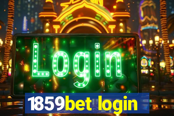 1859bet login