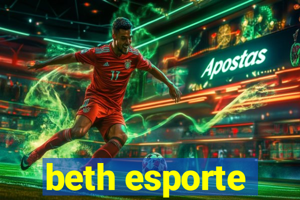 beth esporte