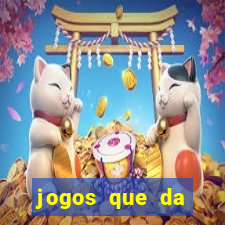 jogos que da dinheiro de verdade via pix