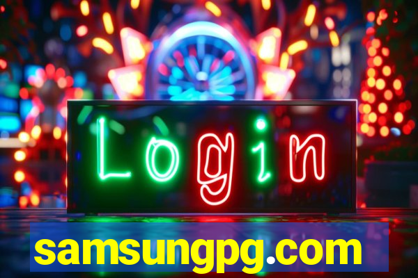 samsungpg.com