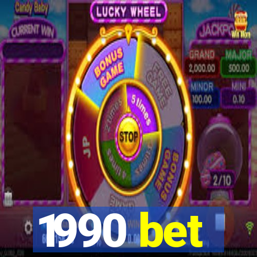 1990 bet