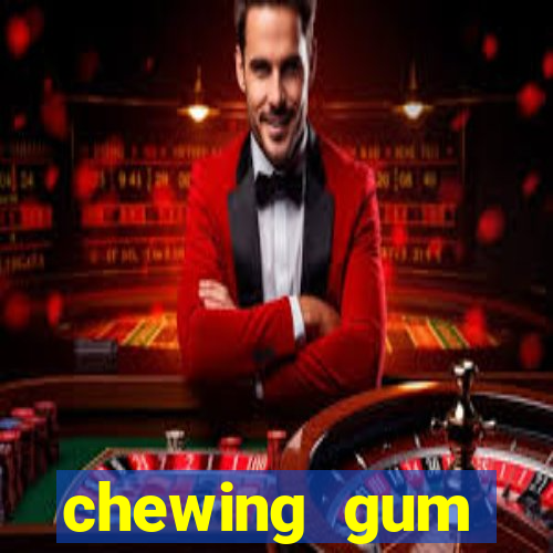 chewing gum assistir online