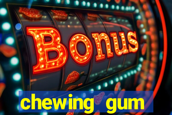 chewing gum assistir online