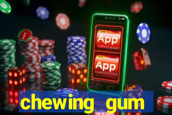 chewing gum assistir online