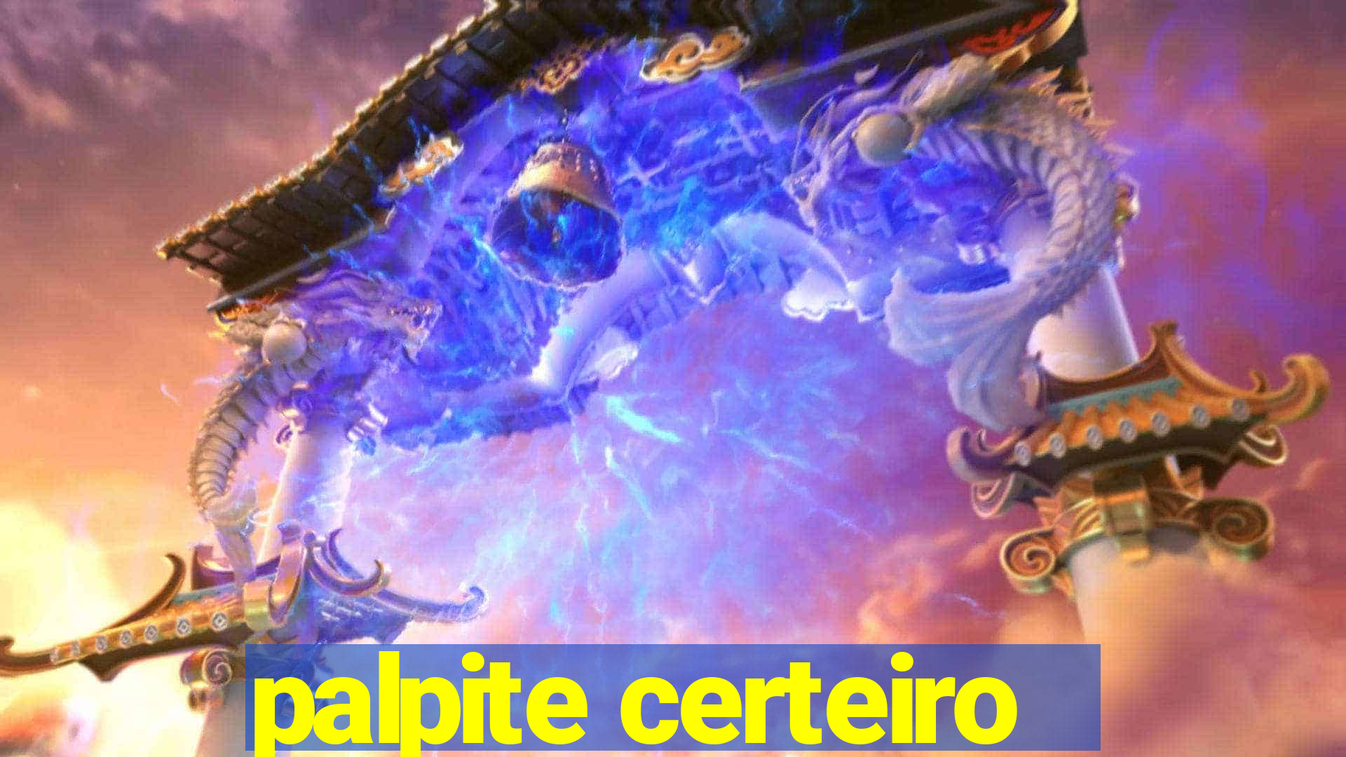 palpite certeiro
