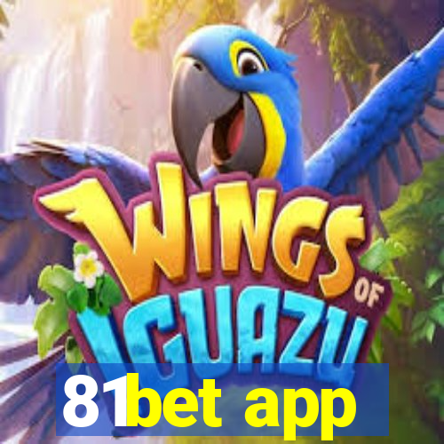 81bet app