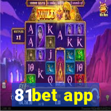 81bet app