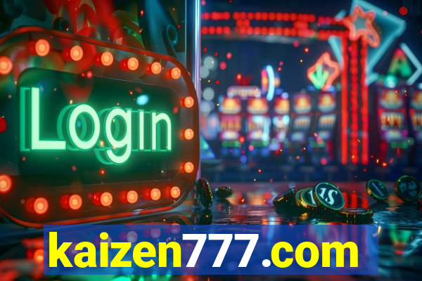 kaizen777.com