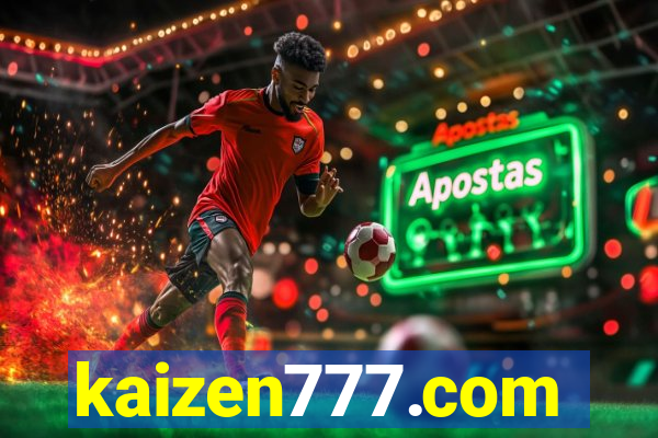 kaizen777.com