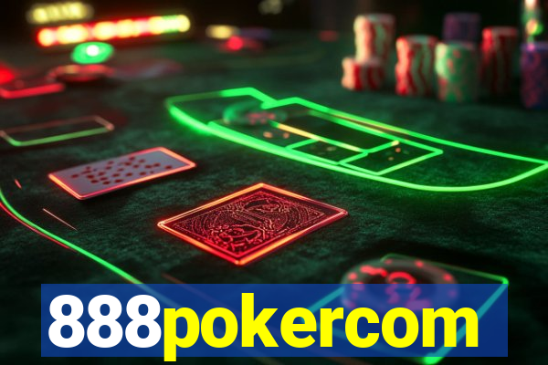 888pokercom