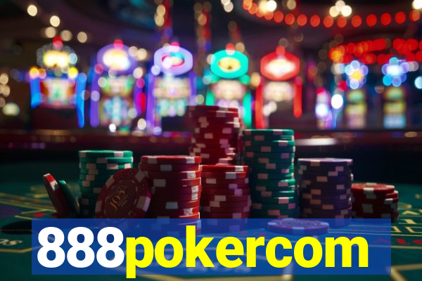 888pokercom