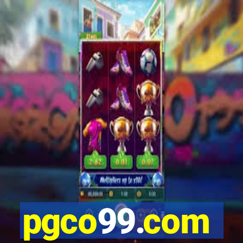 pgco99.com